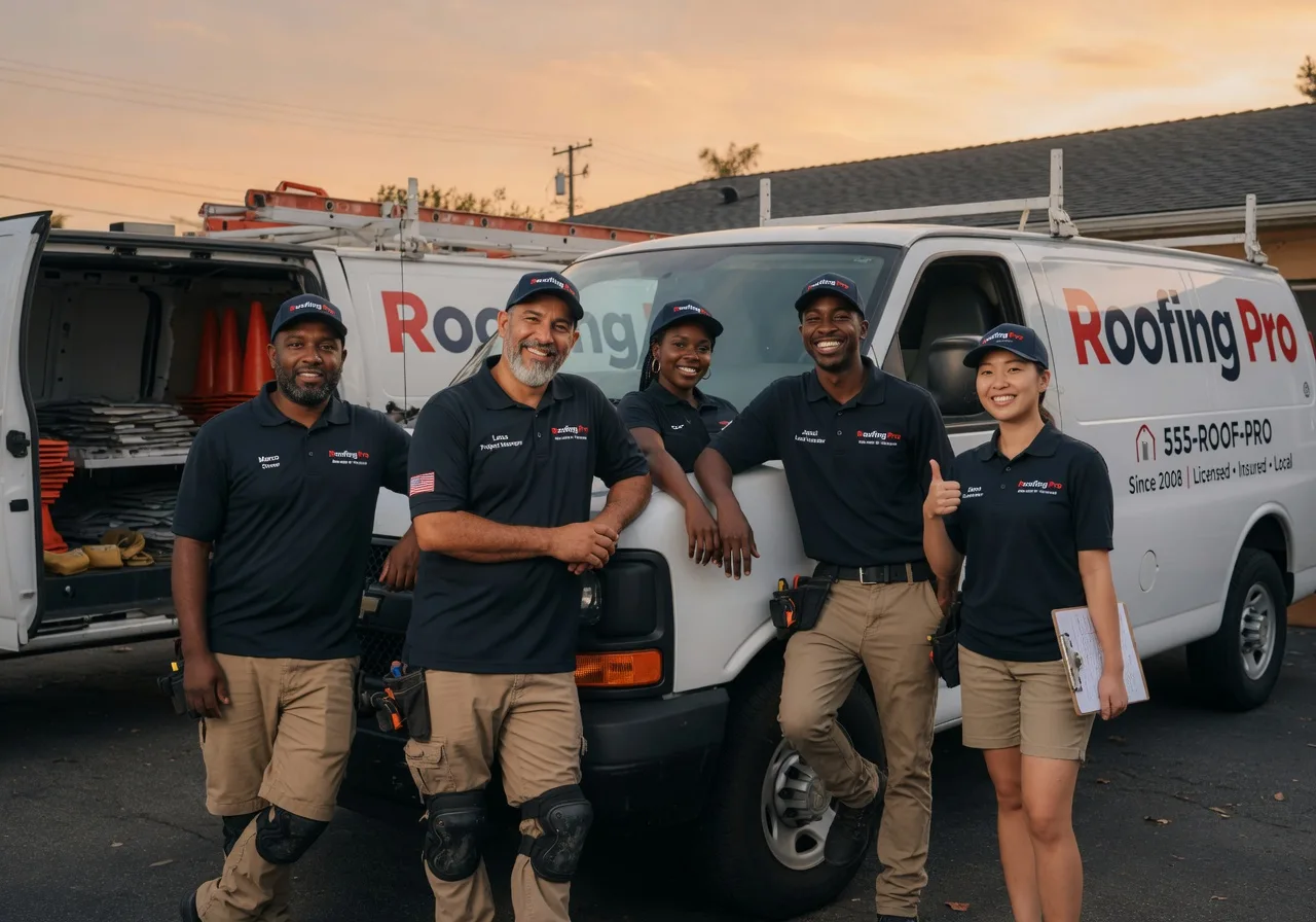 Roof Repair Near Me company in Bartlett, NE